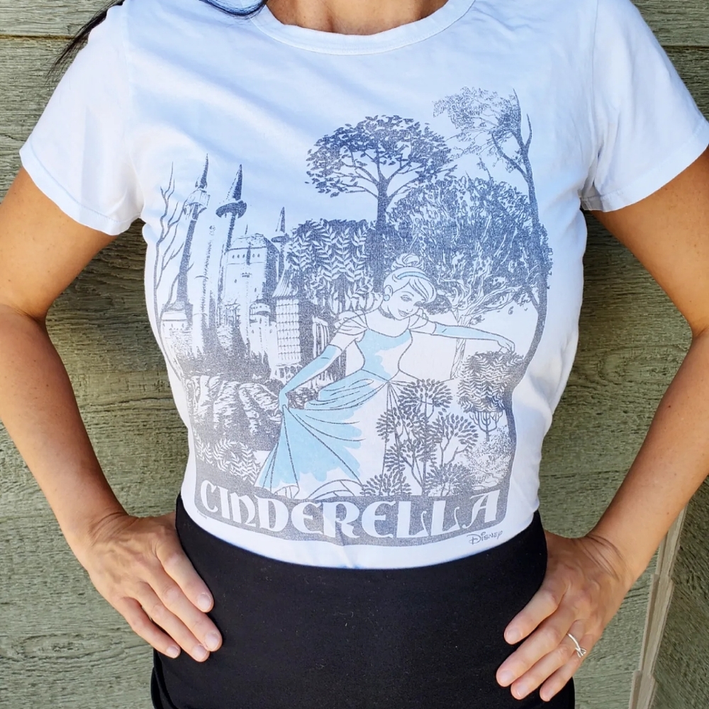 Cinderella T-shirt